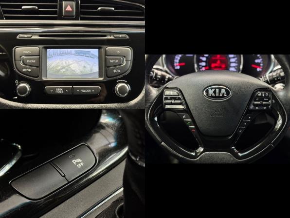 Kia Ceed II Рестайлинг с пробегом 2015 года, цена 1 299 000 рублей, 173582 км, хэтчбек, Автокод Объявления