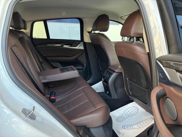 BMW X4 II (G02) с пробегом 2019 года, цена 4 050 000 рублей, 92381 км, внедорожник, Автокод Объявления