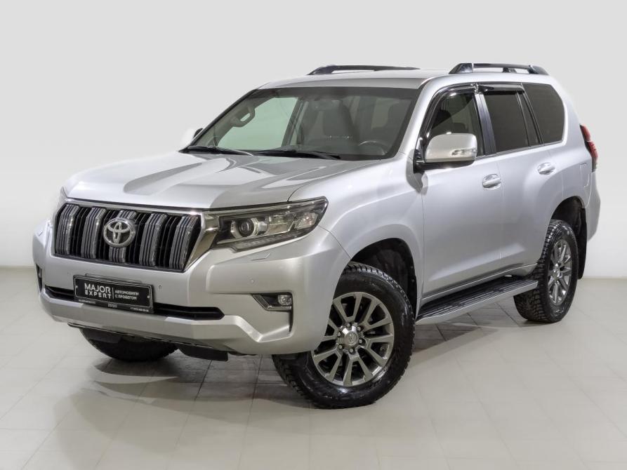 Toyota Land Cruiser Prado 150 Series Рестайлинг 2 Химки  - изображение 1