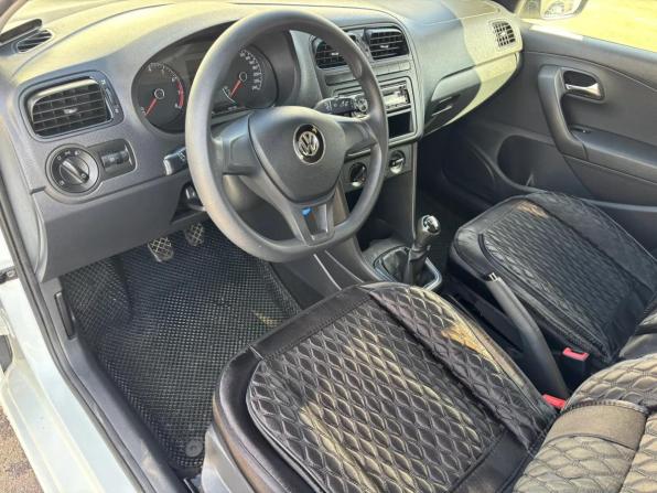 Volkswagen Polo V Рестайлинг с пробегом 2016 года, цена 890 000 рублей, 87933 км, седан, Автокод Объявления
