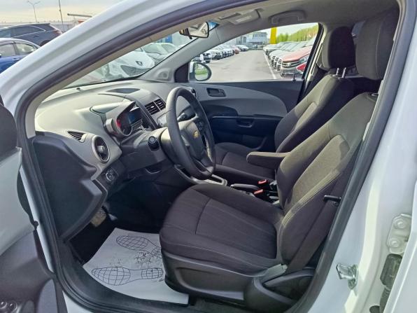 Chevrolet Aveo II с пробегом 2014 года, цена 879 995 рублей, 88540 км, седан, Автокод Объявления