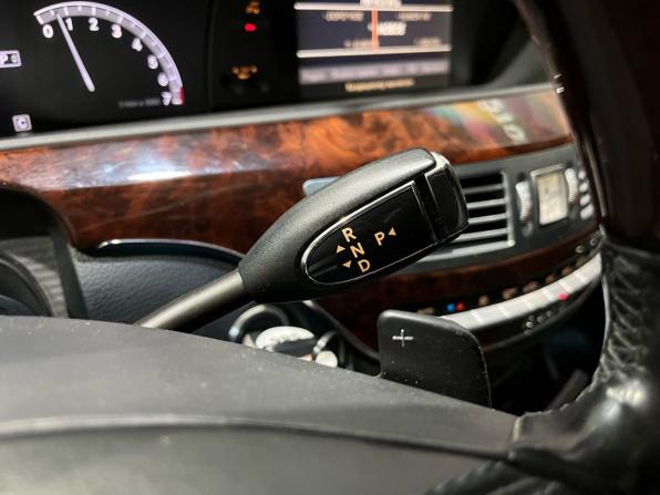 Mercedes-Benz S-Класс V (W221) Рестайлинг с пробегом 2010 года, цена 1 530 000 рублей, 266983 км, седан, Автокод Объявления