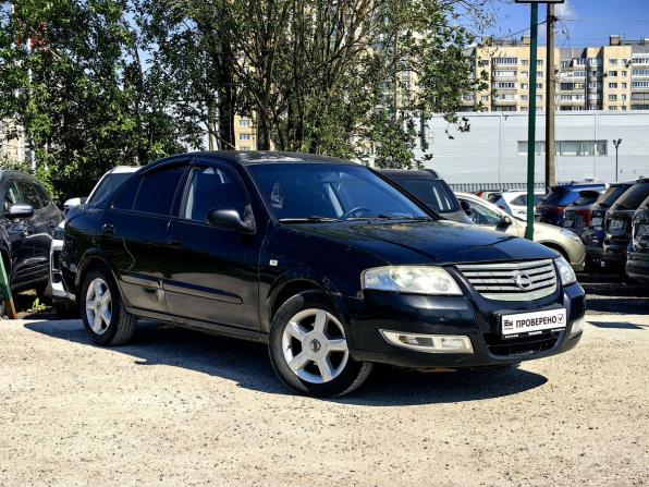 Nissan Almera Classic I с пробегом 2008 года, цена 299 000 рублей, 201268 км, седан, Автокод Объявления