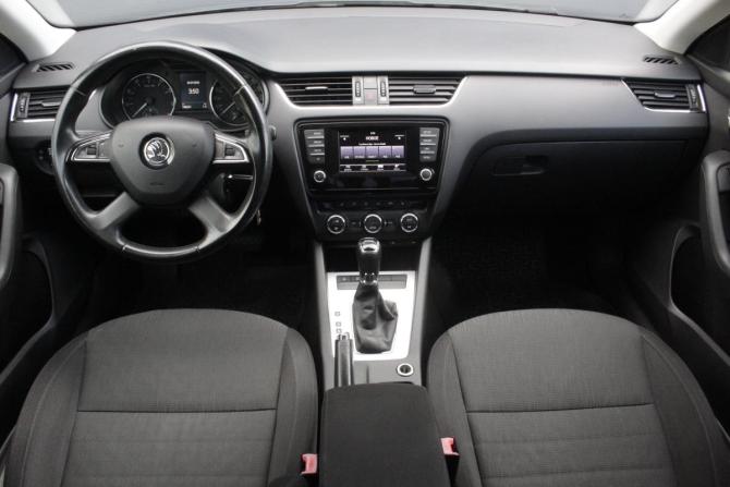 Skoda Octavia III (A7) с пробегом 2014 года, цена 1 095 000 рублей, 146511 км, лифтбек, Автокод Объявления