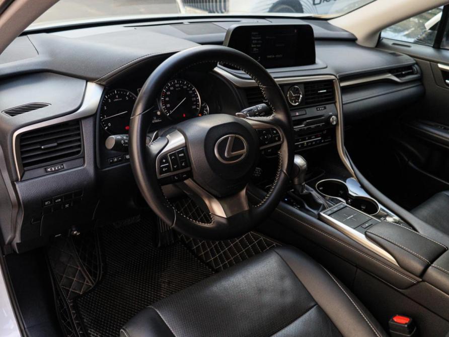 Lexus RX IV Рестайлинг Москва  - изображение 13