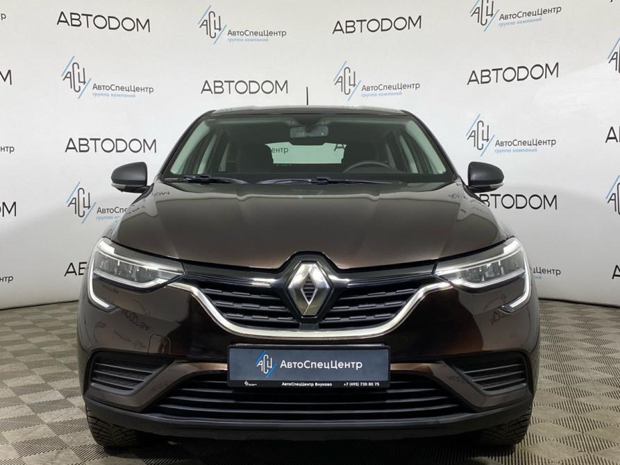 Renault Arkana I Москва  - изображение 3