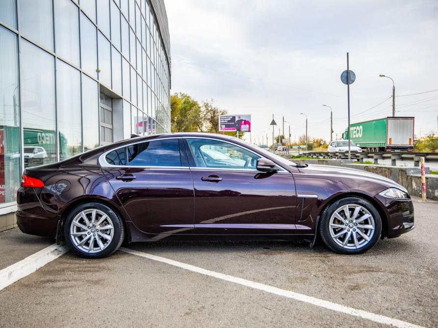 Jaguar XF I Рестайлинг Волгоград  - изображение 8