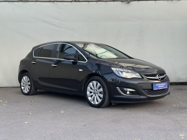Opel Astra J Рестайлинг с пробегом 2013 года, цена 780 000 рублей, 183070 км, хэтчбек, Автокод Объявления
