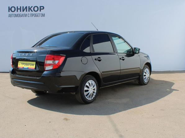 Lada (ВАЗ) Granta I Рестайлинг с пробегом 2022 года, цена 599 000 рублей, 150084 км, седан, Автокод Объявления