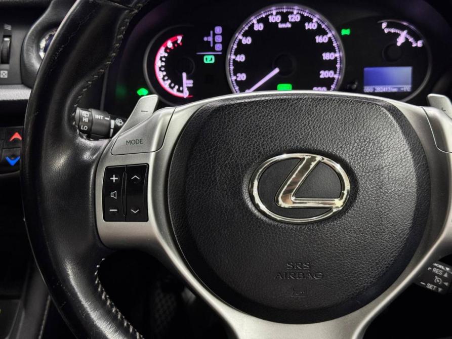 Lexus CT I Благовещенск  - изображение 24
