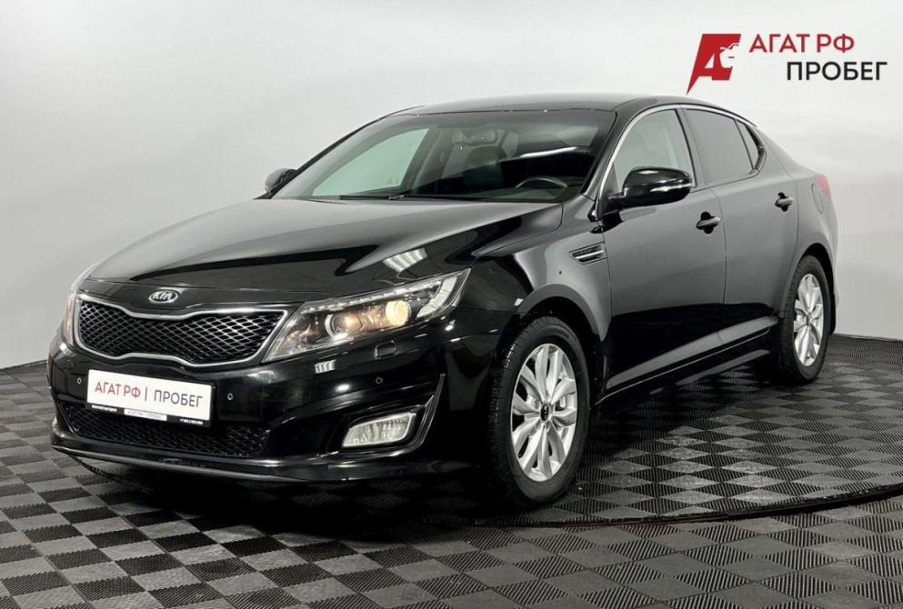 Kia Optima III Рестайлинг Нижний Новгород  - изображение 2