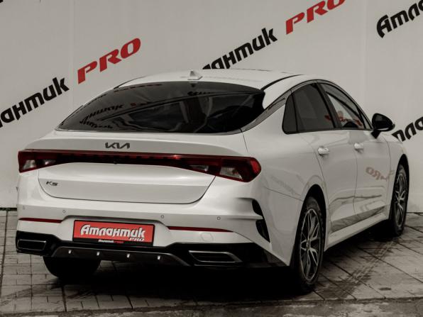Kia K5 III с пробегом 2022 года, цена 2 580 000 рублей, 59976 км, седан, Автокод Объявления