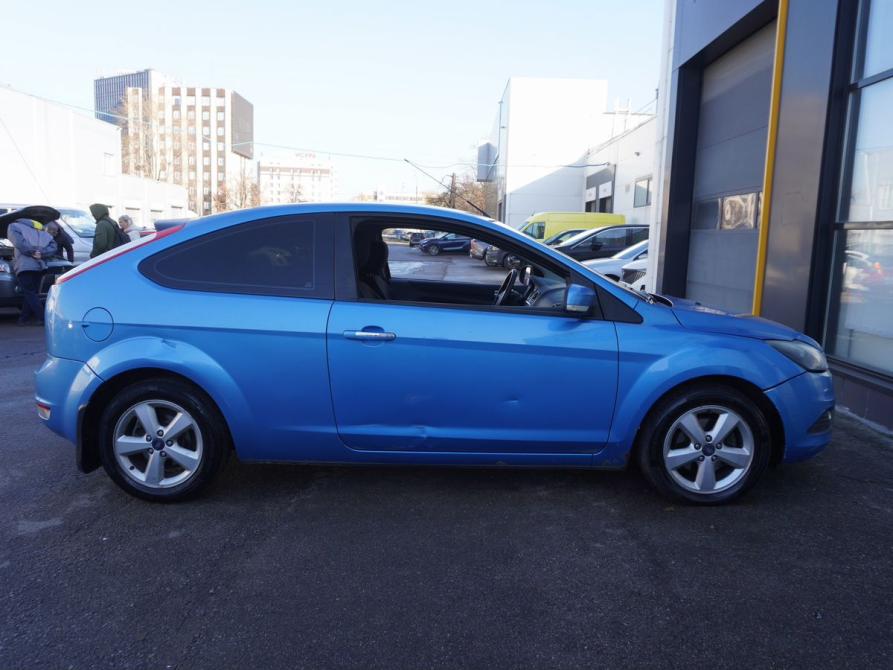 Ford Focus II Рестайлинг Москва  - изображение 4