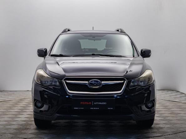 Subaru XV I с пробегом 2013 года, цена 1 276 000 рублей, 122366 км, внедорожник, Автокод Объявления