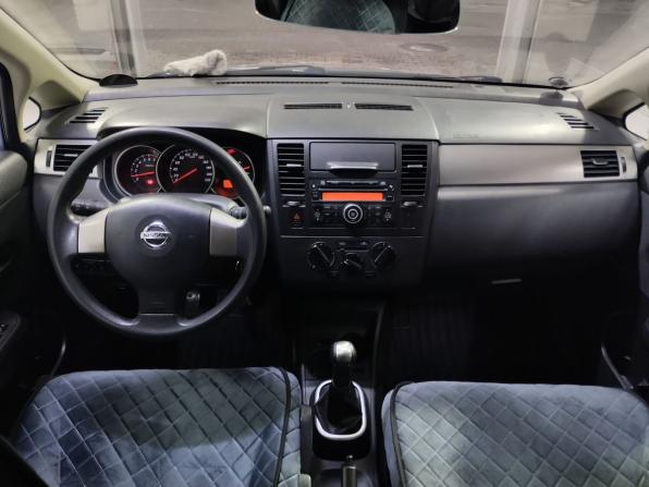 Nissan Tiida I Рестайлинг с пробегом 2010 года, цена 680 000 рублей, 124880 км, хэтчбек, Автокод Объявления
