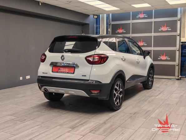 Renault Kaptur I с пробегом 2016 года, цена 1 528 000 рублей, 109200 км, внедорожник, Автокод Объявления