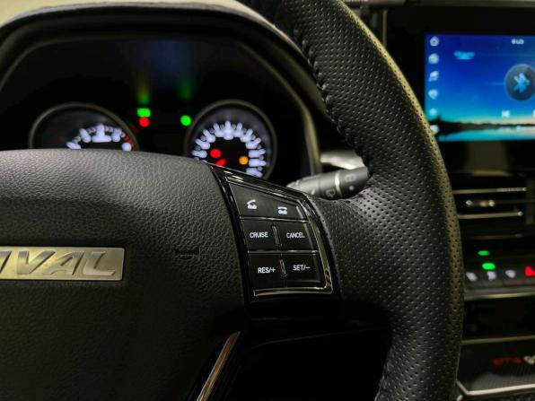 Haval M6 II с пробегом 2024 года, цена 1 782 000 рублей, 21035 км, внедорожник, Автокод Объявления
