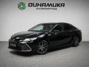 Toyota Camry VIII (XV70) Рестайлинг Калининград  - изображение 21