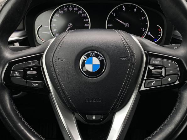 BMW 5 серии VII (G30/G31/G38) с пробегом 2017 года, цена 3 099 000 рублей, 113175 км, седан, Автокод Объявления