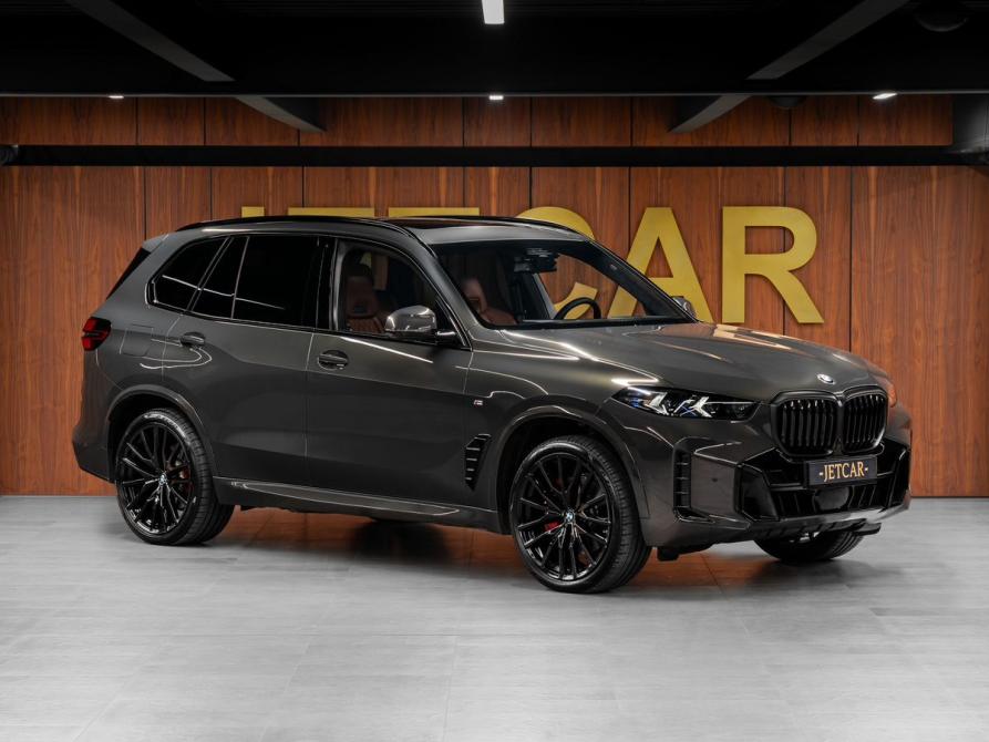 BMW X5 IV (G05/G18) Рестайлинг Москва  - изображение 4