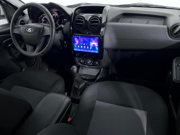 Lada (ВАЗ) Largus I Рестайлинг с пробегом 2024 года, цена 1 275 000 рублей, 23950 км, универсал, Автокод Объявления