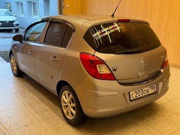 Opel Corsa D с пробегом 2008 года, цена 400 000 рублей, 148000 км, хэтчбек, Автокод Объявления