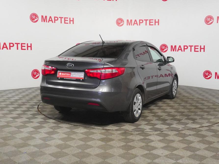 Kia Rio III Вологда  - изображение 5