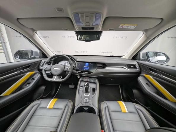 Haval F7x I с пробегом 2021 года, цена 2 299 000 рублей, 47255 км, внедорожник, Автокод Объявления