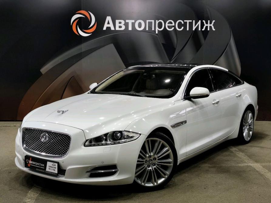 Jaguar XJ IV (X351) Ставрополь  - изображение 1
