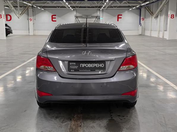 Hyundai Solaris I Рестайлинг с пробегом 2015 года, цена 790 000 рублей, 198301 км, седан, Автокод Объявления