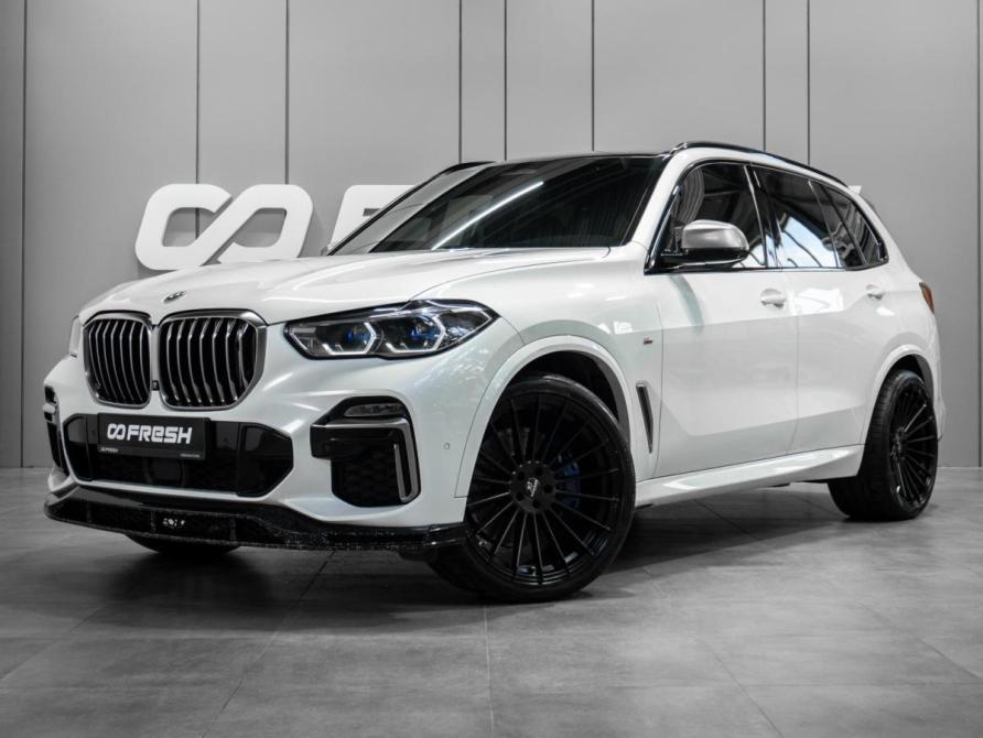 BMW X5 IV (G05/G18) Тюмень  - изображение 6