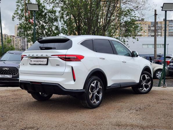 Haval F7 I Рестайлинг с пробегом 2023 года, цена 2 469 000 рублей, 50457 км, внедорожник, Автокод Объявления