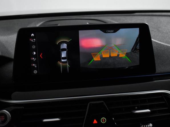 BMW 5 серии VII (G30/G31/G38) с пробегом 2018 года, цена 2 490 000 рублей, 159973 км, седан, Автокод Объявления