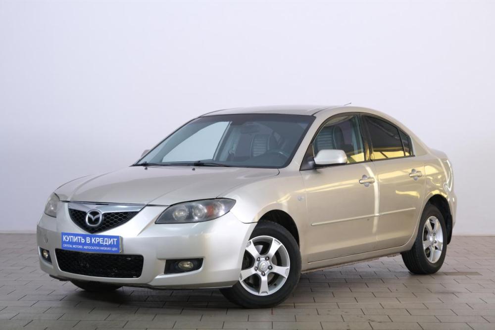 Mazda 3 I (BK) Рестайлинг Омск  - изображение 4