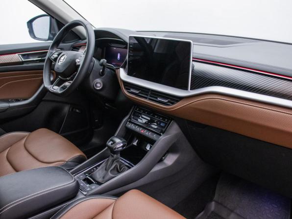 Skoda Kodiaq I Рестайлинг с пробегом 2023 года, цена 4 225 000 рублей, 60376 км, внедорожник, Автокод Объявления