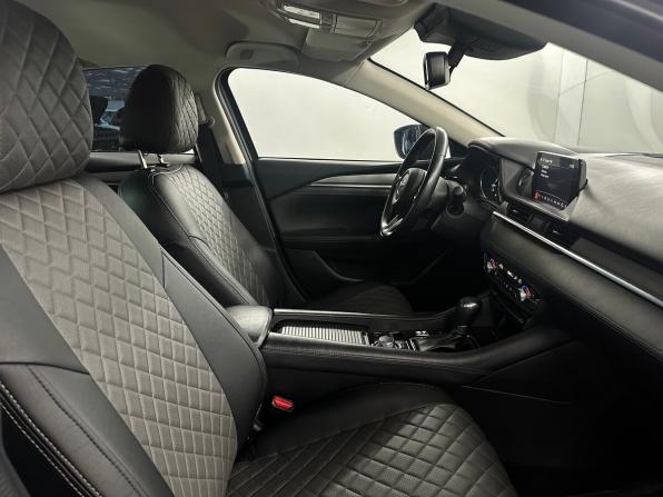 Mazda 6 III (GJ) Рестайлинг 2 с пробегом 2018 года, цена 1 955 000 рублей, 127808 км, седан, Автокод Объявления
