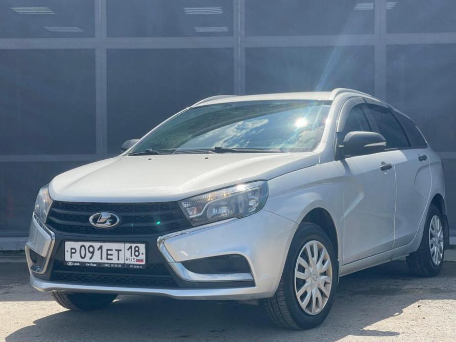 Lada (ВАЗ) Vesta I Ижевск  - изображение 3