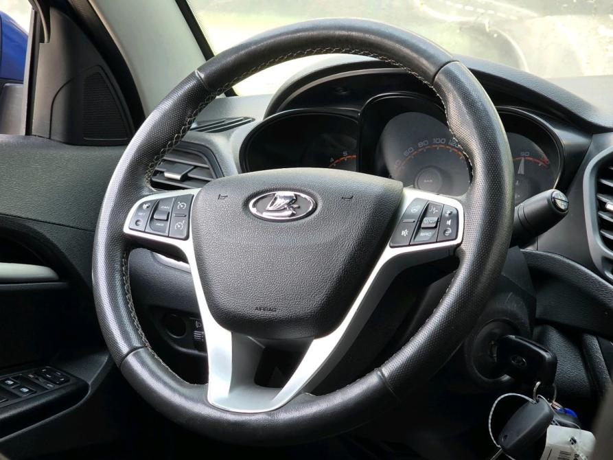 Lada (ВАЗ) Vesta I Новосибирск  - изображение 20