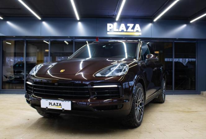 Porsche Cayenne III с пробегом 2020 года, цена 7 399 000 рублей, 108088 км, внедорожник, Автокод Объявления