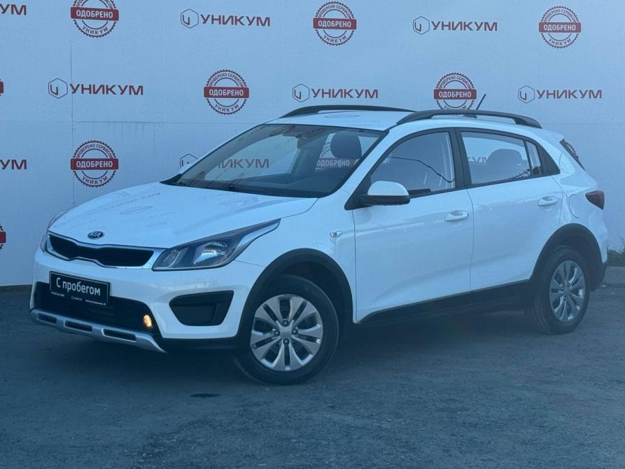 Kia Rio IV Екатеринбург  - изображение 1