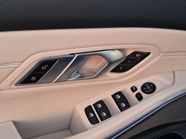 BMW 3 серии VII (G2x) с пробегом 2019 года, цена 4 510 000 рублей, 88300 км, седан, Автокод Объявления
