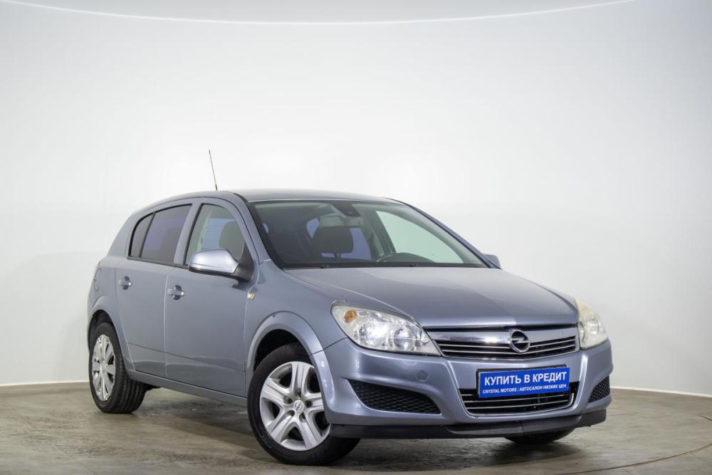 Opel Astra H Рестайлинг Оренбург  - изображение 1