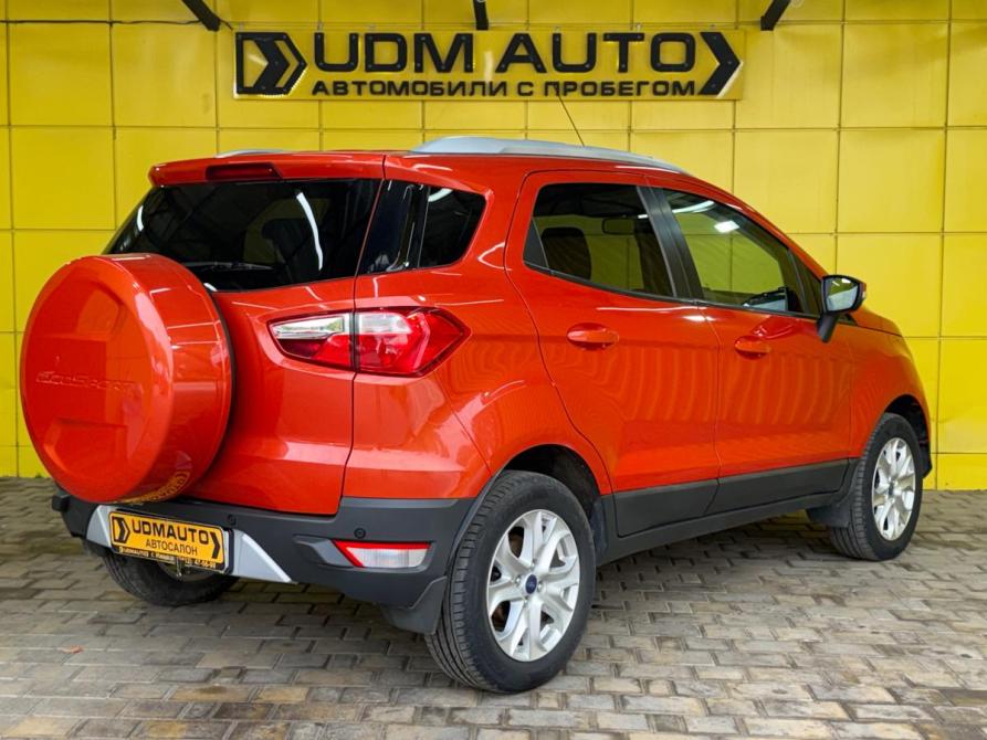 Ford EcoSport II Ижевск  - изображение 5