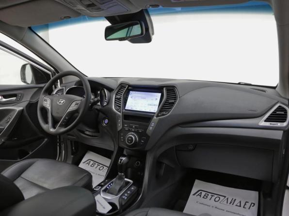 Hyundai Santa Fe III Рестайлинг с пробегом 2017 года, цена 1 419 000 рублей, 92000 км, внедорожник, Автокод Объявления