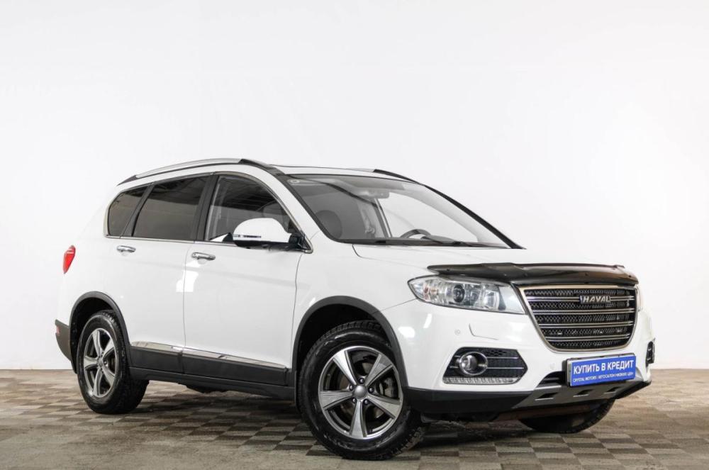 Haval H6 I Тюмень  - изображение 1