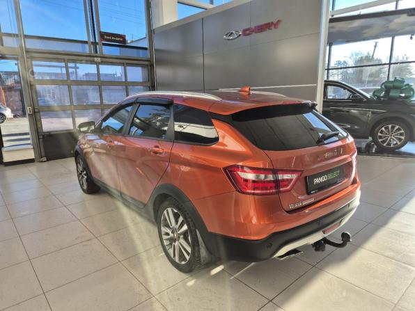 Lada (ВАЗ) Vesta I с пробегом 2019 года, цена 969 000 рублей, 120374 км, универсал, Автокод Объявления