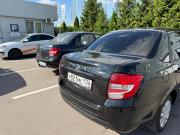 Lada (ВАЗ) Granta I Рестайлинг Воронеж  - изображение 13