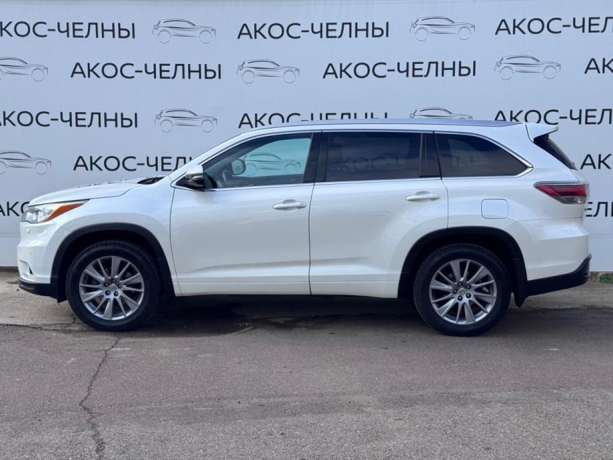 Toyota Highlander III (XU50) Набережные Челны  - изображение 8