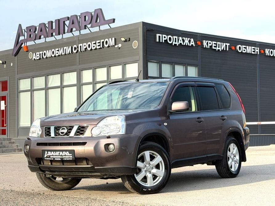 Nissan X-Trail II Рестайлинг Волгоград  - изображение 1