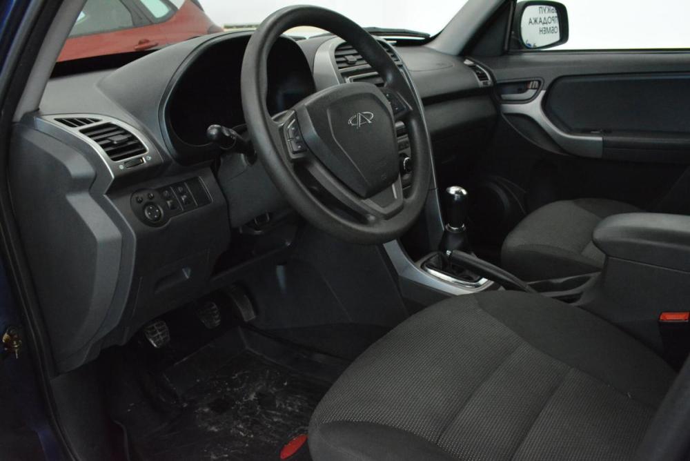 Chery Tiggo (T11) I Рестайлинг (FL) Киров  - изображение 17